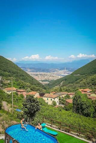 La Valle Degli Orti ลาสเปเซีย ภายนอก รูปภาพ