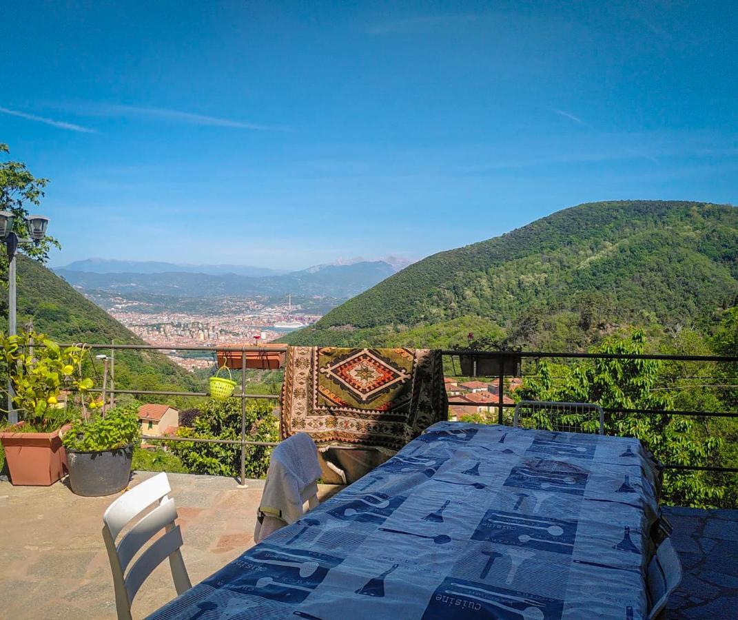 La Valle Degli Orti ลาสเปเซีย ภายนอก รูปภาพ