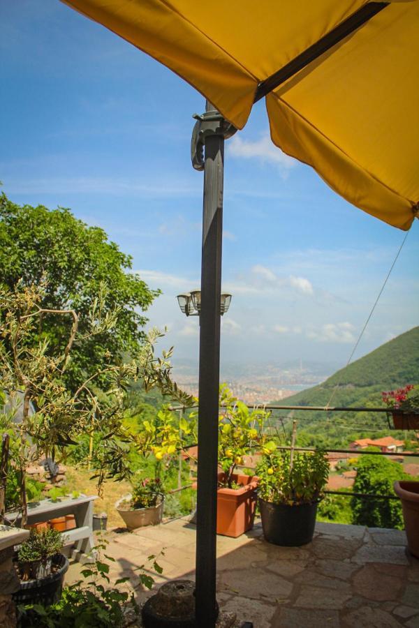 La Valle Degli Orti ลาสเปเซีย ภายนอก รูปภาพ
